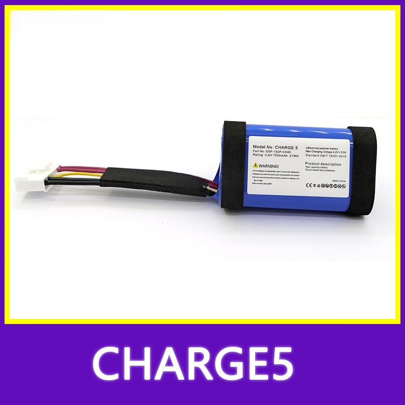 Bateria GSP-1S3P-CH4D 3.6V 750 - Jbl Speaker Charge 5 avaliação e preço