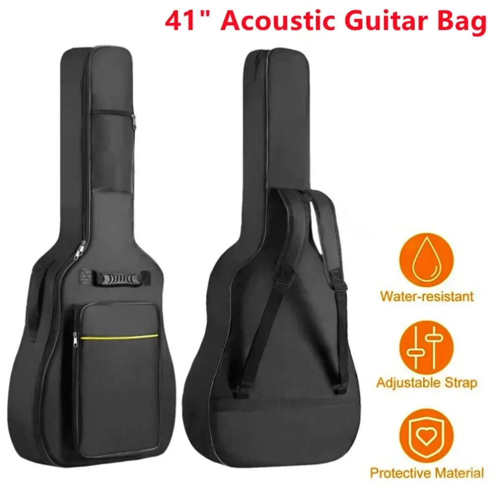 41 ''// capa de guitarra à pro - Guitar Strap Padded avaliação e preço