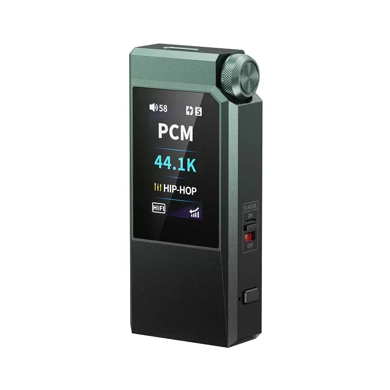 FiiO QX11 Amplificador de Fone - Audio Without Music avaliação e preço