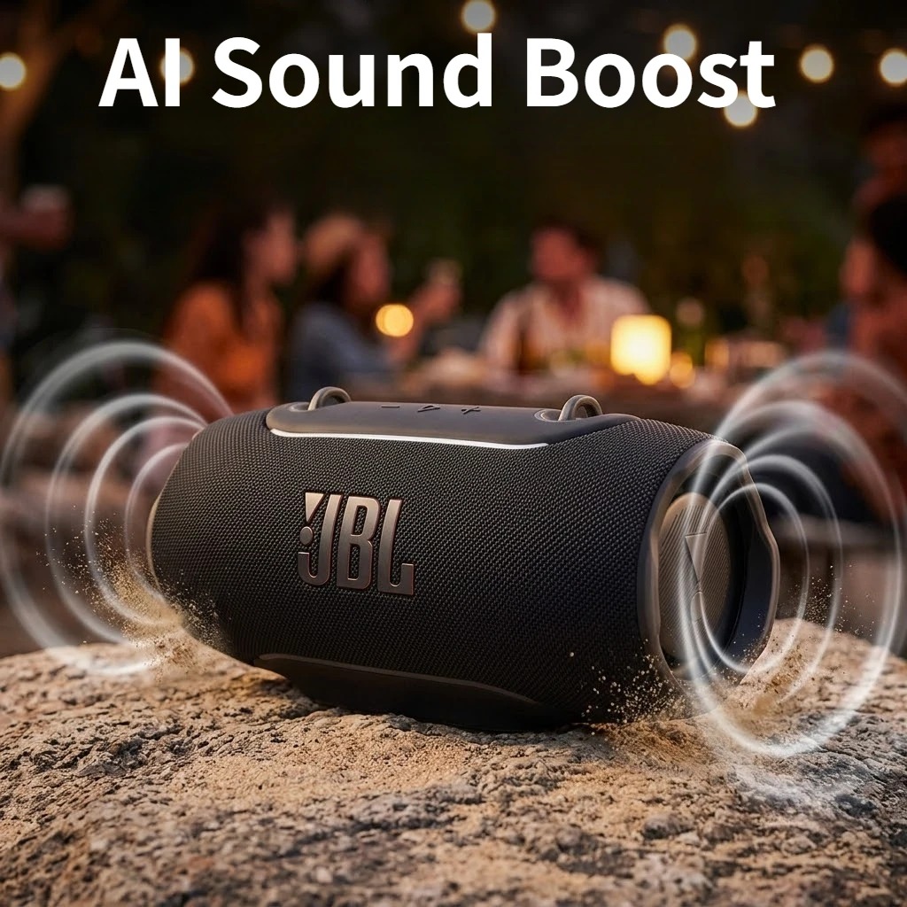 Caixa de Som Bluetooth Sem Fio - Jbl Speaker Charge 5 avaliação e preço