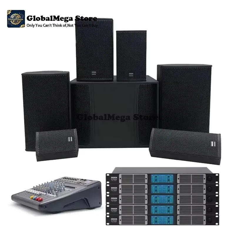 FLEX-T10 Sistema de Som Profis - Music Audio Pro avaliação e preço