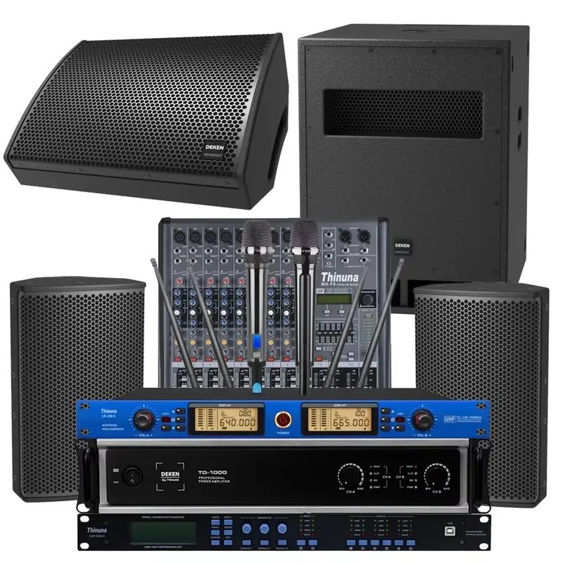 FLEX-T10 Sistema de Som Profis - Music Audio Pro avaliação e preço