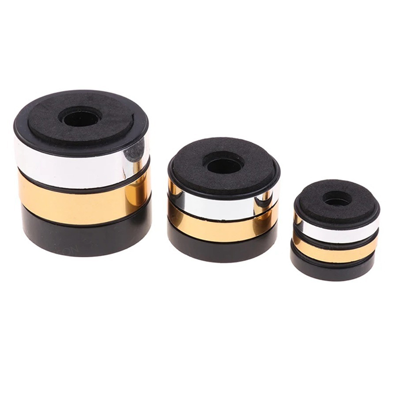 Conjunto de 4 Peças: Pés Antic - Speaker Stand Tripod avaliação e preço