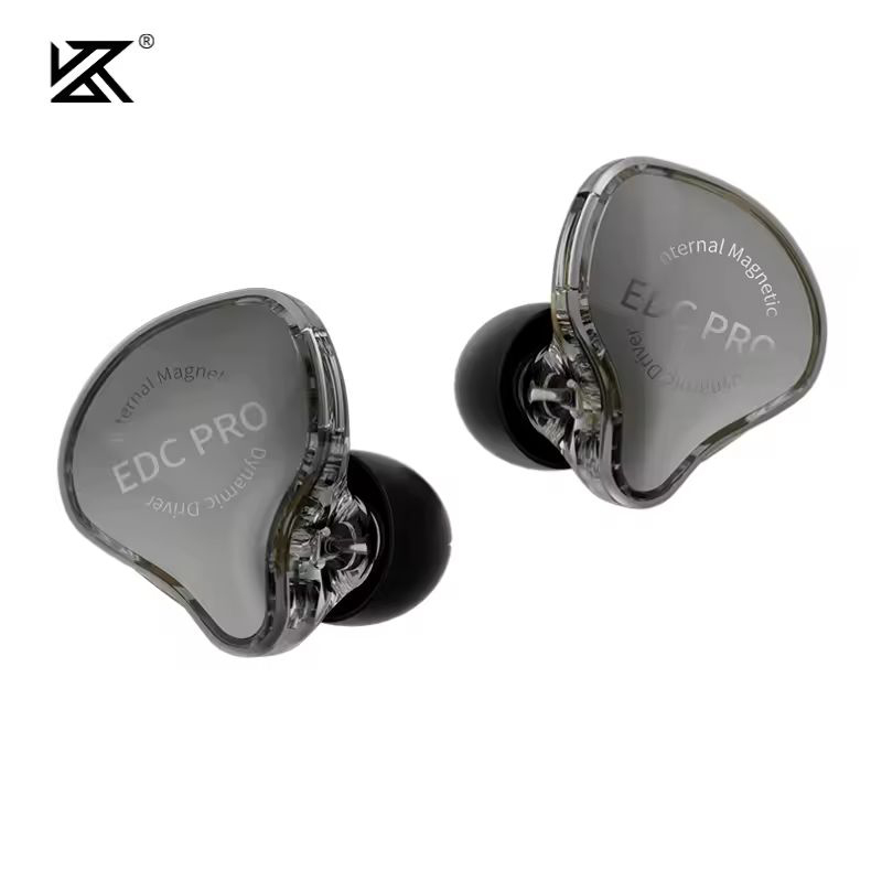 Fone de Ouvido KZ EDC Pro, Mon - Music Audio Pro avaliação e preço