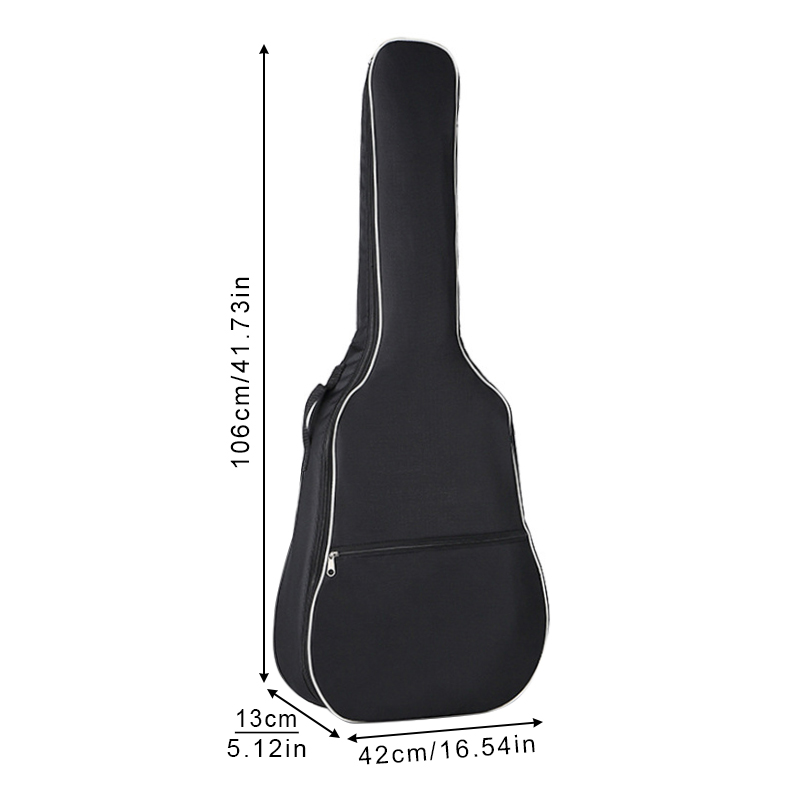 Capa de Guitarra Acústica de T - Guitar Strap Padded avaliação e preço
