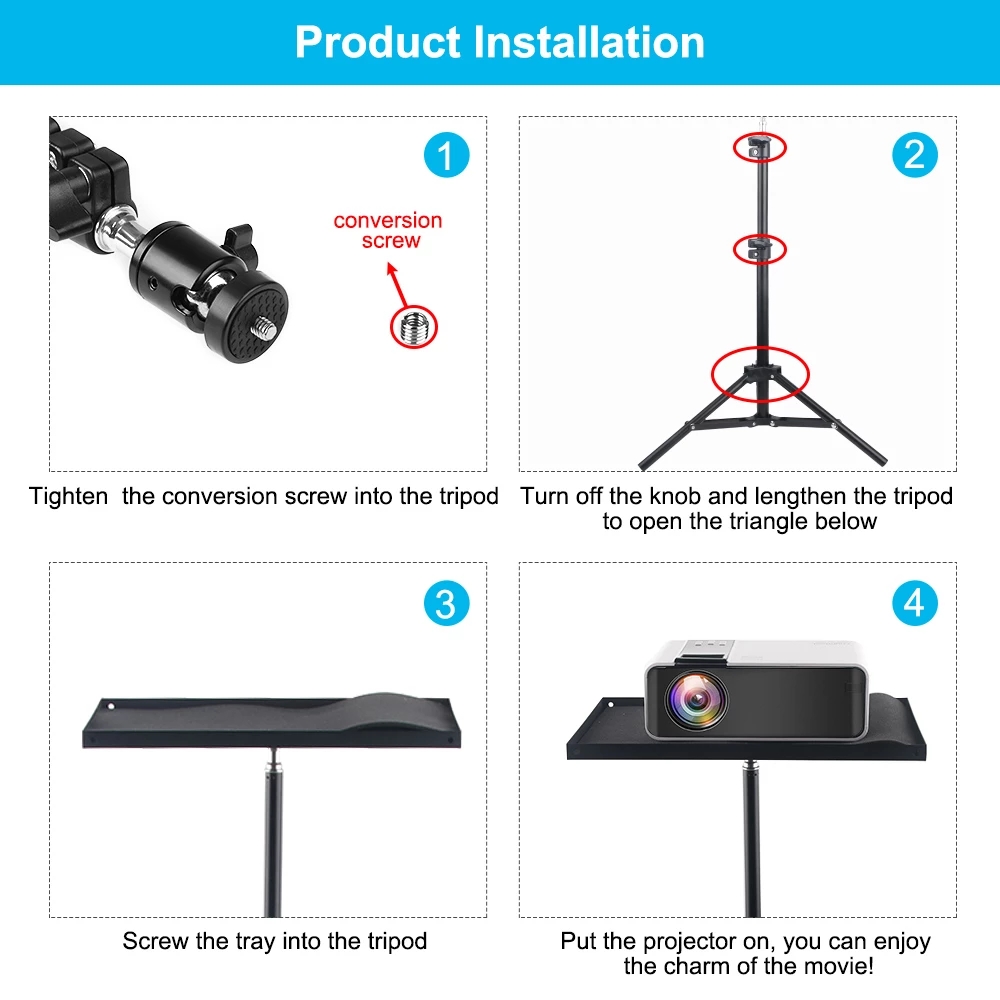 110cm 160cm ajustável universa - Speaker Stand Tripod avaliação e preço