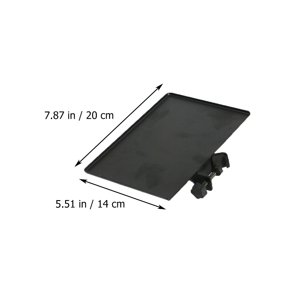 Bandeja de cartão braçadeira d - Speaker Stand Tripod avaliação e preço