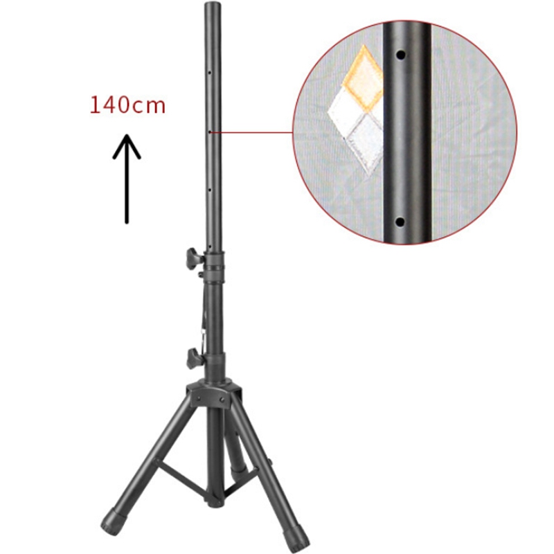 tripé alto-falante suporte tri - Speaker Stand Tripod avaliação e preço