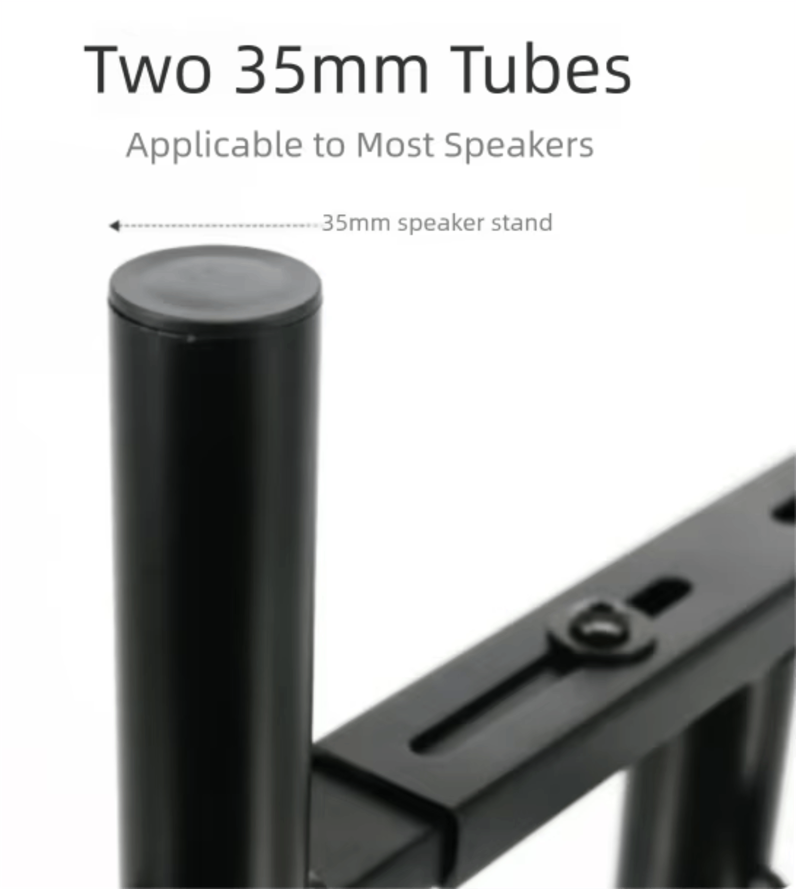 Suporte de Chão Duplo para Cai - Speaker Stand Tripod avaliação e preço
