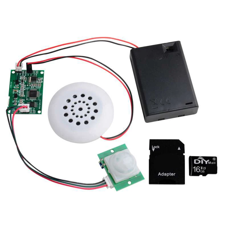 Kit de módulo de voz rcmall mp - Audio Music Mp3 Download avaliação e preço